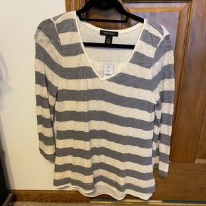 White House black market top